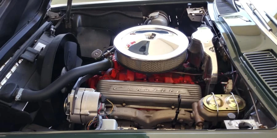 1967 Chevrolet Corvette C2 - Image 15 of 16
