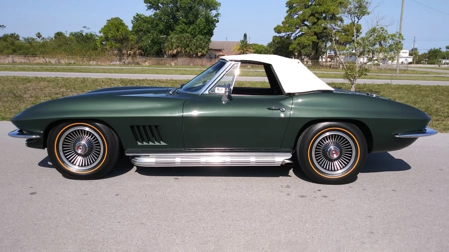 1967 Chevrolet Corvette C2 - Image 9 of 16