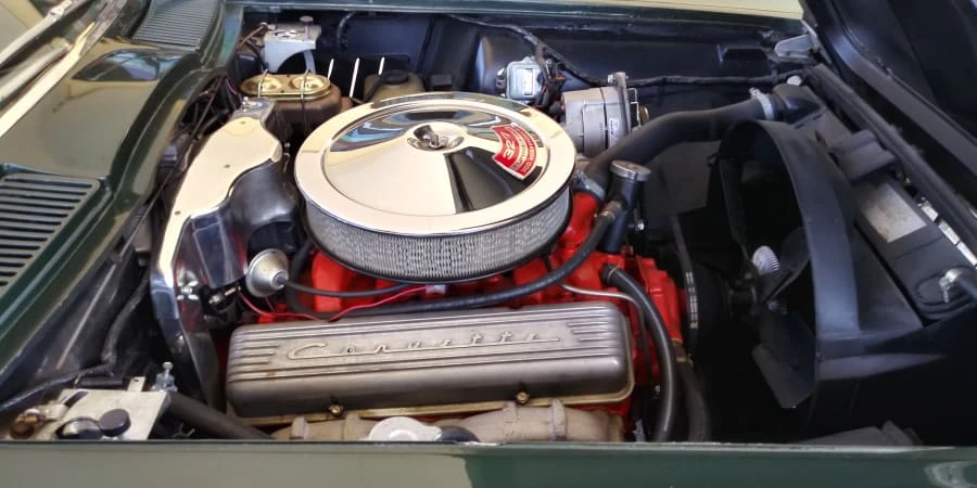 1967 Chevrolet Corvette C2 - Image 16 of 16