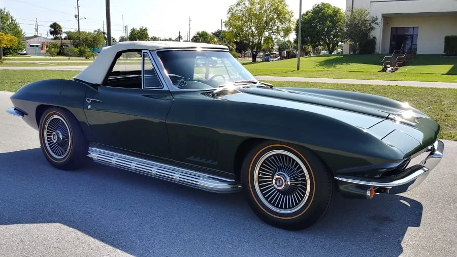 1967 Chevrolet Corvette C2 - Image 6 of 16