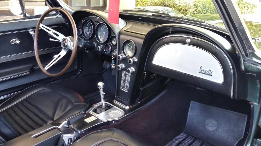 1967 Chevrolet Corvette C2 - Image 10 of 16