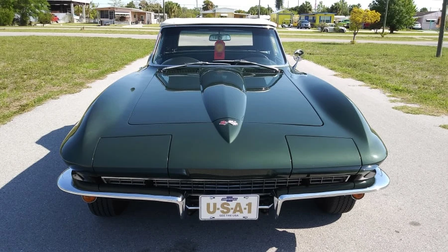 1967 Chevrolet Corvette C2 - Image 8 of 16
