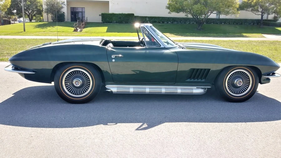 1967 Chevrolet Corvette C2 - Image 2 of 16