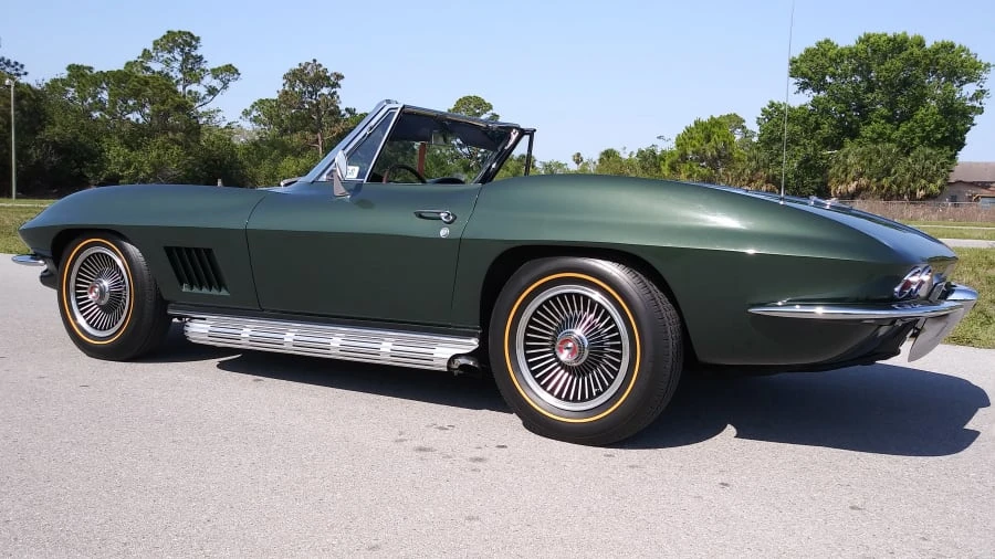 1967 Chevrolet Corvette C2 - Image 3 of 16