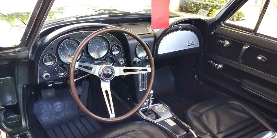 1967 Chevrolet Corvette C2 - Image 13 of 16
