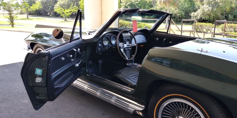 1967 Chevrolet Corvette C2 - Image 14 of 16