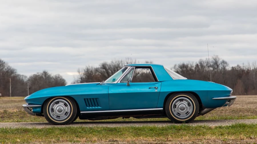 1967 Chevrolet Corvette C2 - Image 2 of 14