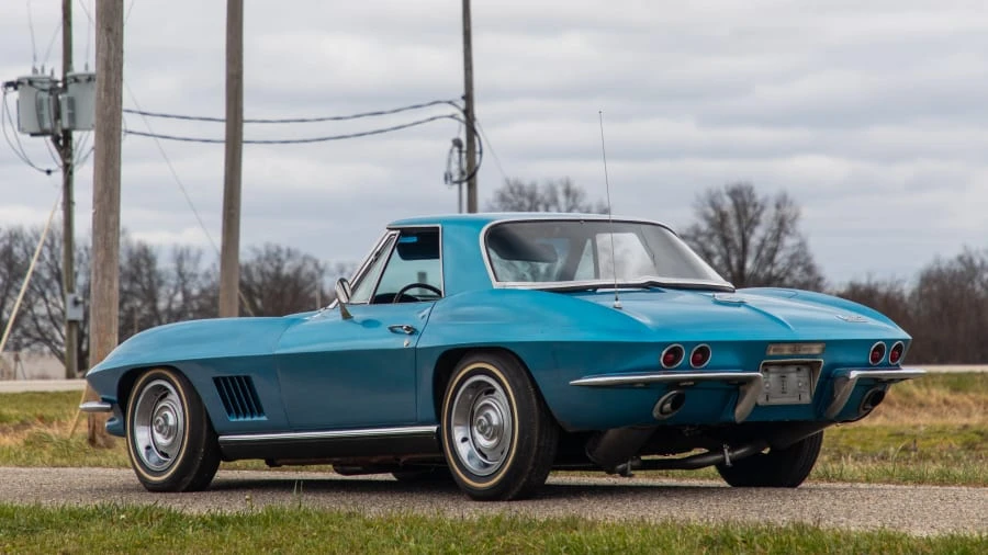1967 Chevrolet Corvette C2 - Image 3 of 14