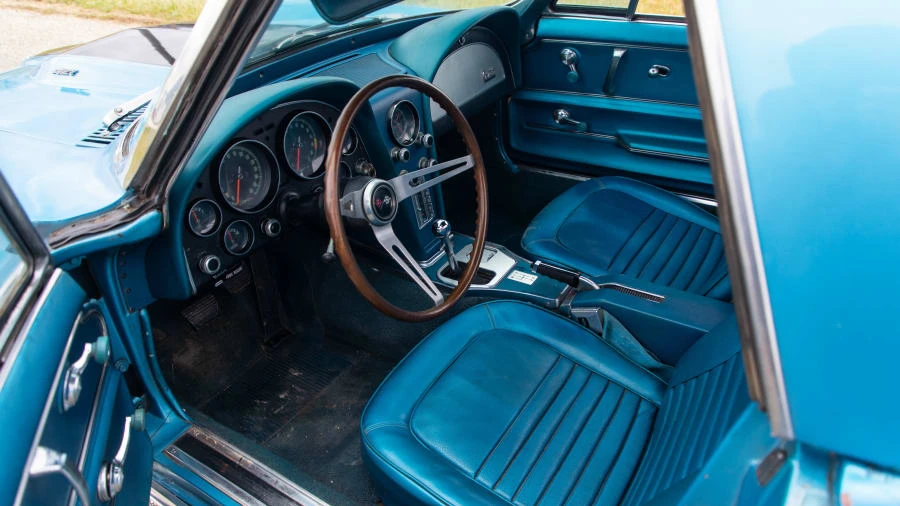 1967 Chevrolet Corvette C2 - Image 4 of 14