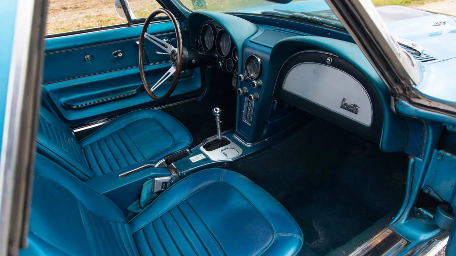 1967 Chevrolet Corvette C2 - Image 5 of 14