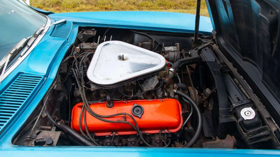 1967 Chevrolet Corvette C2 - Image 6 of 14