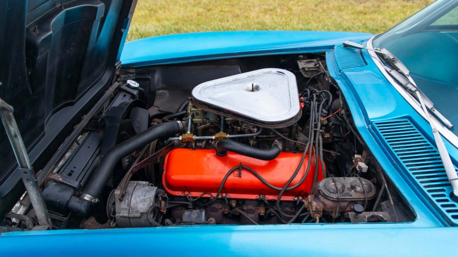 1967 Chevrolet Corvette C2 - Image 7 of 14