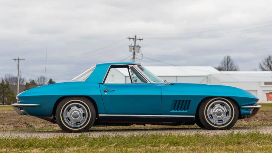 1967 Chevrolet Corvette C2 - Image 8 of 14