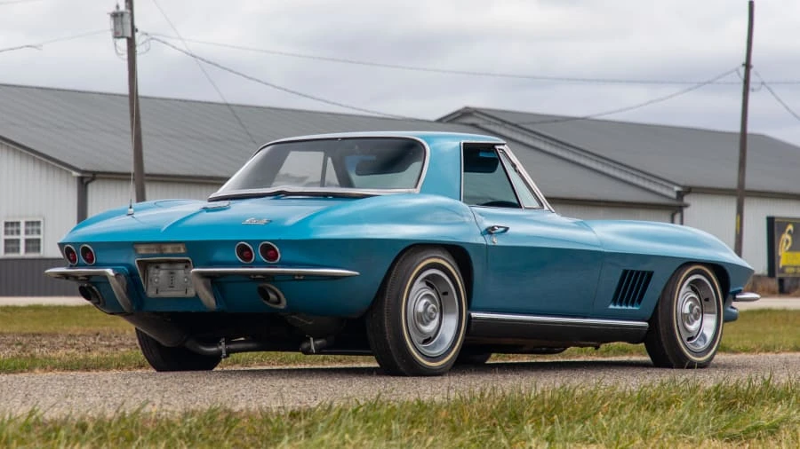 1967 Chevrolet Corvette C2 - Image 10 of 14