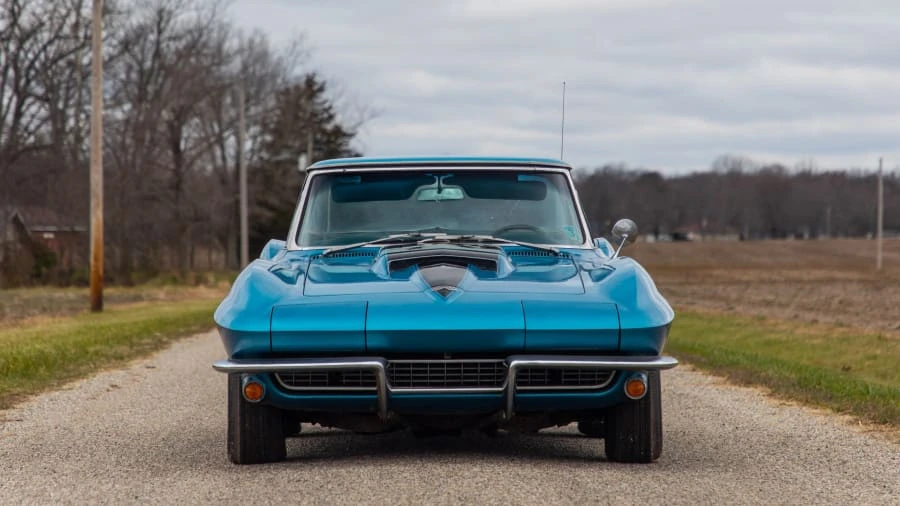 1967 Chevrolet Corvette C2 - Image 12 of 14