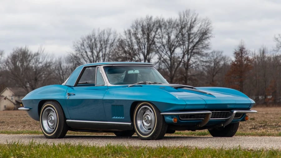 1967 Chevrolet Corvette C2 - Image 14 of 14