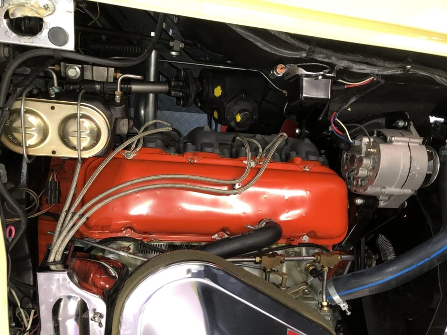 1967 Chevrolet Corvette C2 - Image 4 of 11