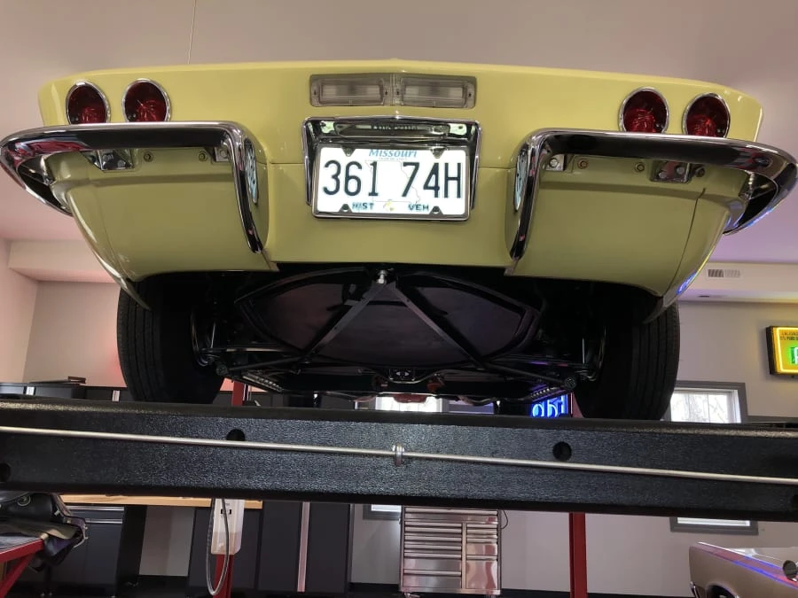 1967 Chevrolet Corvette C2 - Image 9 of 11