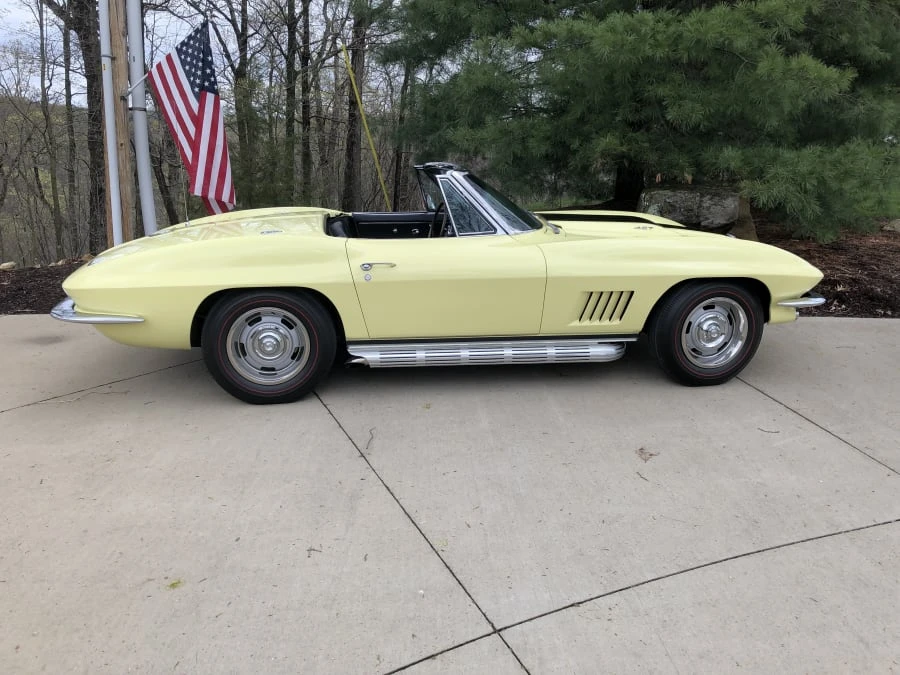 1967 Chevrolet Corvette C2 - Image 2 of 11