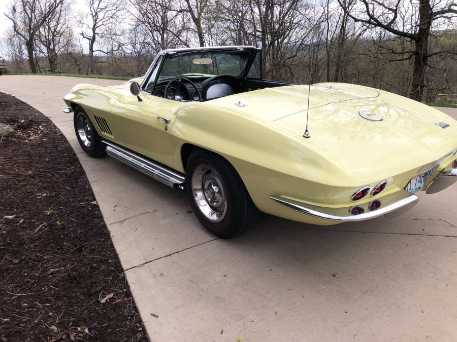 1967 Chevrolet Corvette C2 - Image 3 of 11