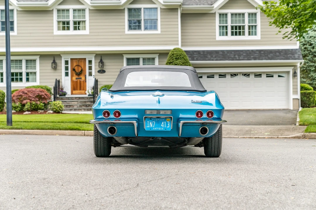 1967 Chevrolet Corvette C2 - Image 4 of 31