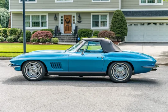 1967 Chevrolet Corvette C2 - Image 2 of 31
