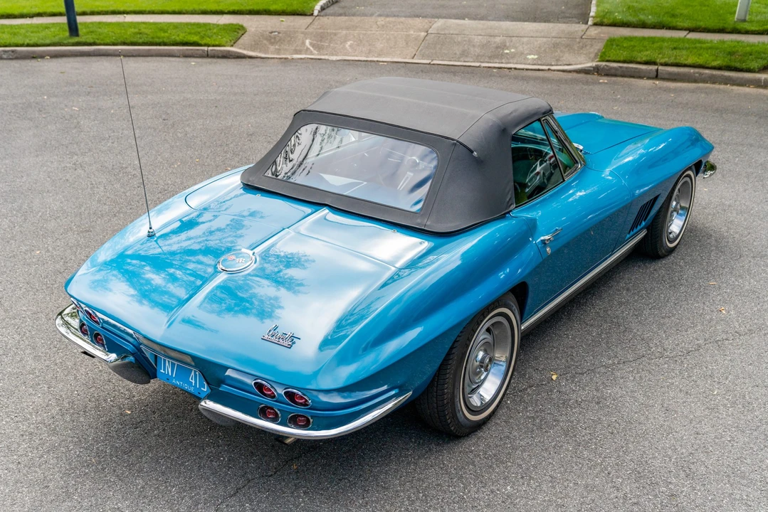 1967 Chevrolet Corvette C2 - Image 7 of 31
