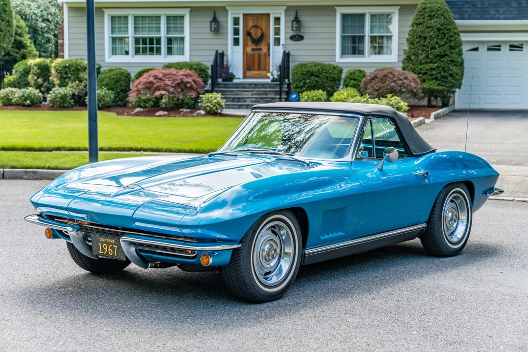 1967 Chevrolet Corvette C2 - Image 1 of 31