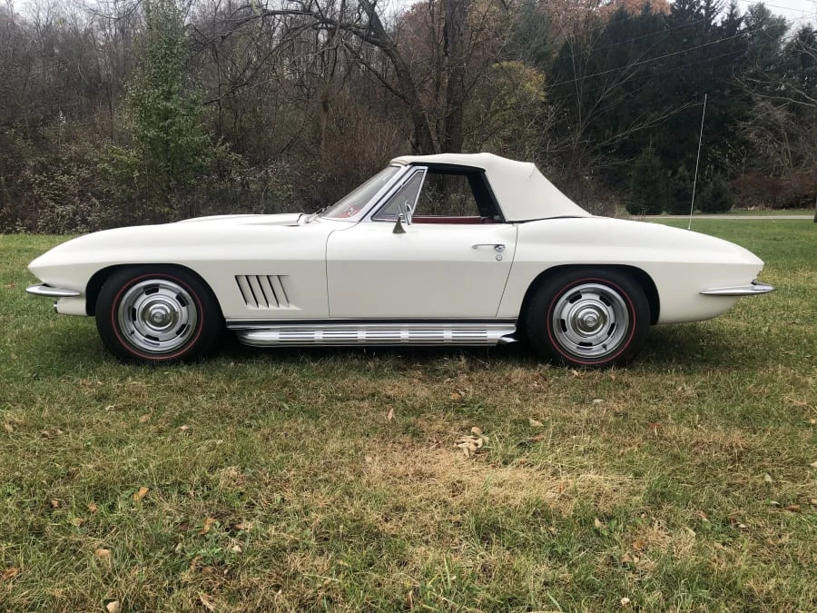 1967 Chevrolet Corvette C2 - Image 10 of 10