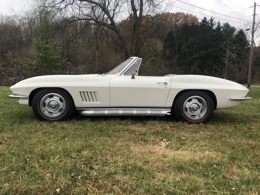 1967 Chevrolet Corvette C2 - Image 2 of 10