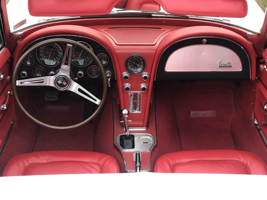 1967 Chevrolet Corvette C2 - Image 3 of 10