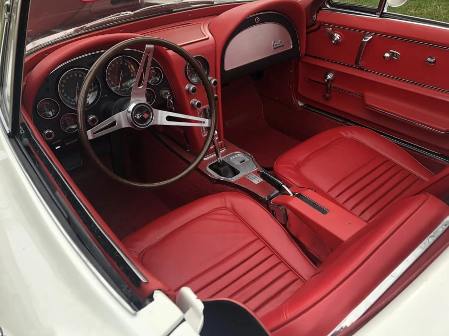1967 Chevrolet Corvette C2 - Image 8 of 10