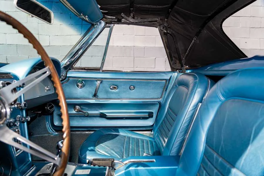 1967 Chevrolet Corvette C2 - Image 20 of 25