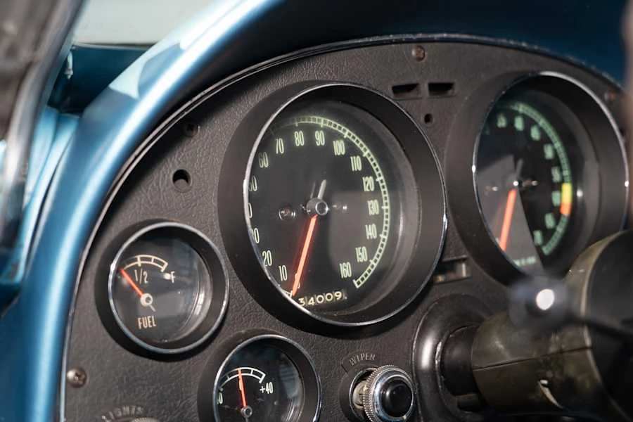 1967 Chevrolet Corvette C2 - Image 22 of 25