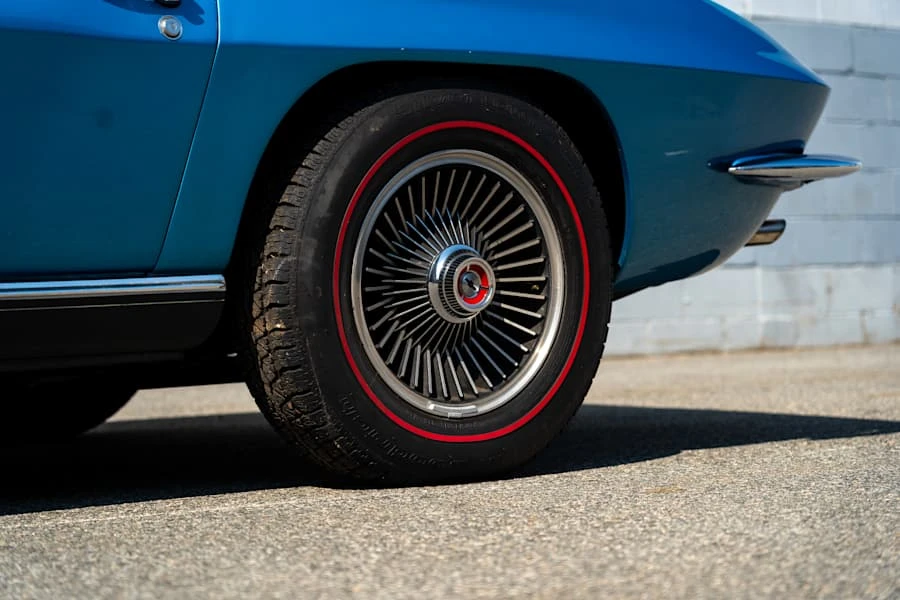 1967 Chevrolet Corvette C2 - Image 9 of 25