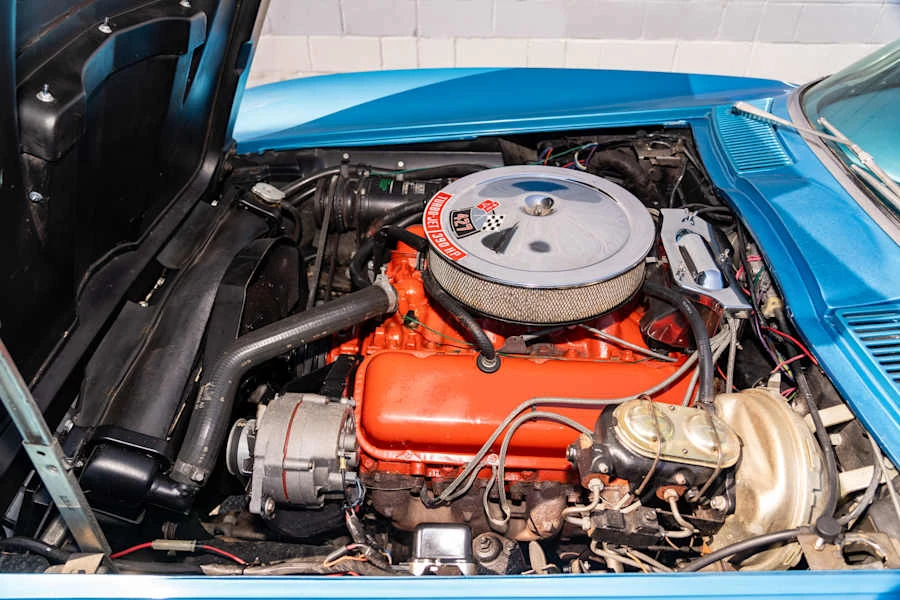 1967 Chevrolet Corvette C2 - Image 25 of 25
