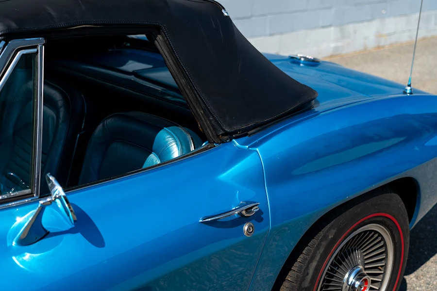 1967 Chevrolet Corvette C2 - Image 7 of 25