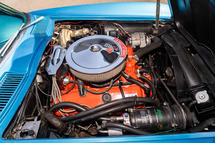1967 Chevrolet Corvette C2 - Image 24 of 25
