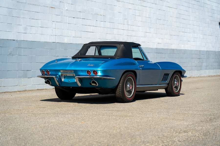 1967 Chevrolet Corvette C2 - Image 3 of 25