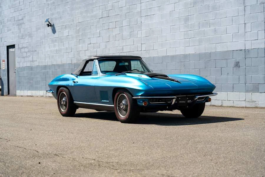 1967 Chevrolet Corvette C2 - Image 6 of 25