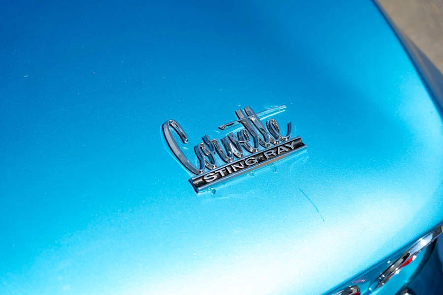 1967 Chevrolet Corvette C2 - Image 17 of 25