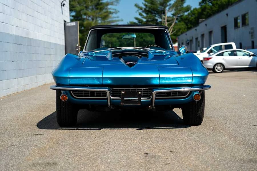1967 Chevrolet Corvette C2 - Image 4 of 25