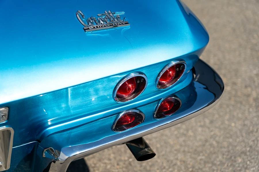 1967 Chevrolet Corvette C2 - Image 13 of 25