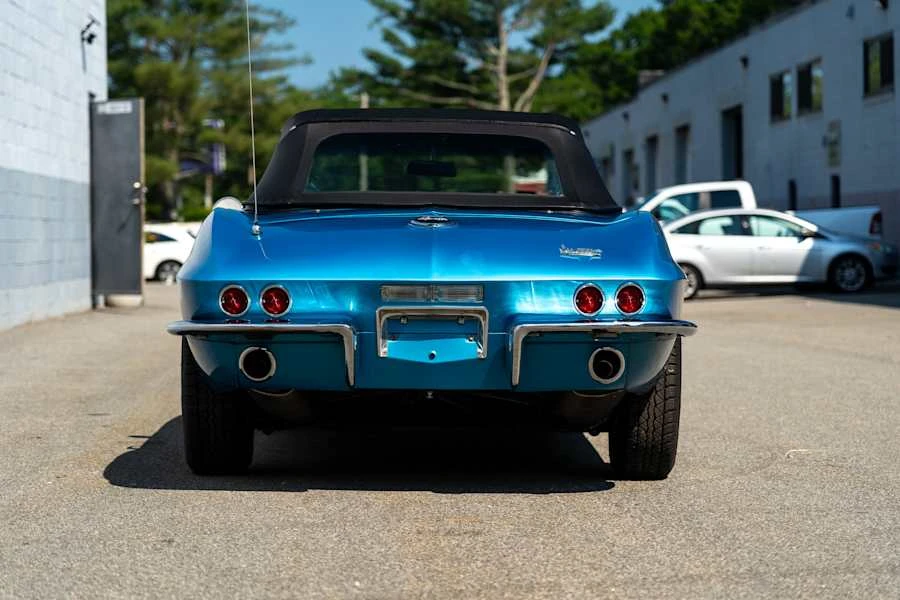 1967 Chevrolet Corvette C2 - Image 5 of 25