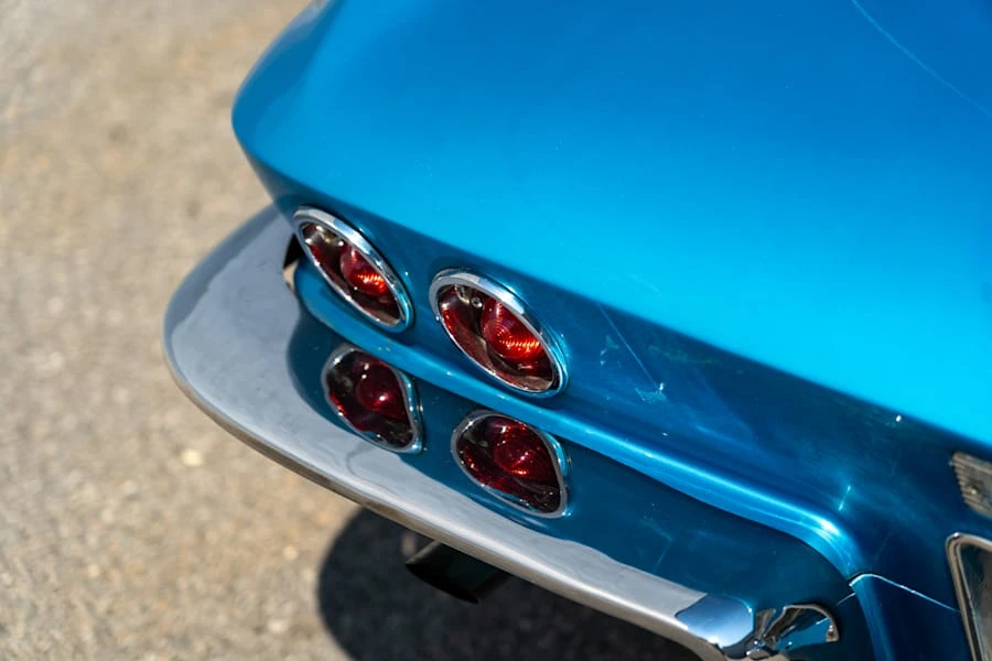 1967 Chevrolet Corvette C2 - Image 14 of 25