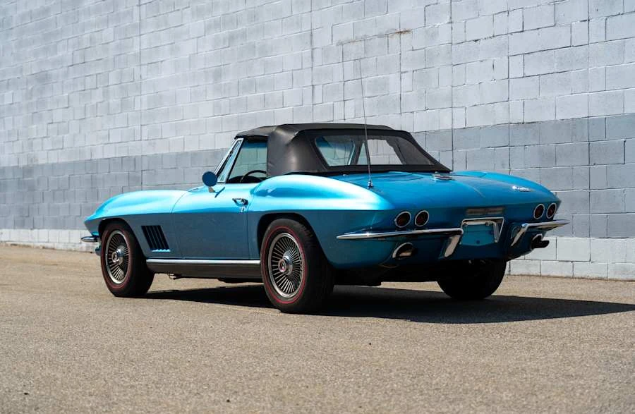 1967 Chevrolet Corvette C2 - Image 8 of 25