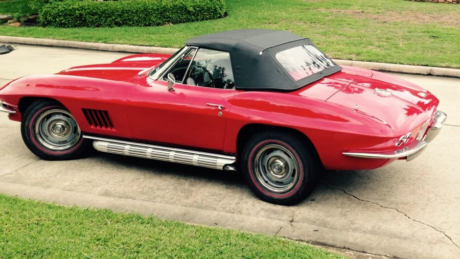 1967 Chevrolet Corvette C2 - Image 2 of 3