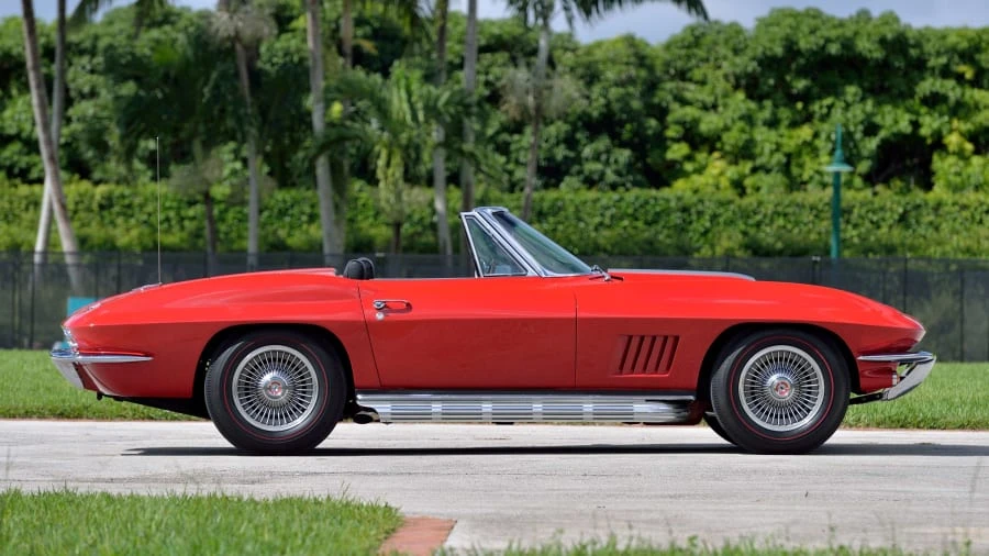 1967 Chevrolet Corvette C2 - Image 2 of 20