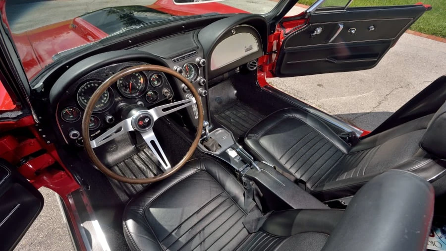 1967 Chevrolet Corvette C2 - Image 4 of 20