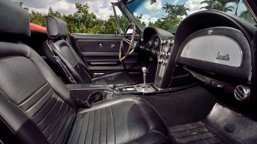 1967 Chevrolet Corvette C2 - Image 5 of 20